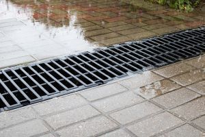 Лотки водоотводные