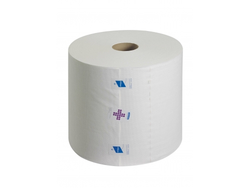 Протирочные материалы Kimberly-Clark Professional™ для аэрокосмической отрасли, 1 большой рулон x 540 белых листов