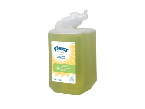Kleenex® Botanics™ Luxury Foam Hand Wash - Картридж / Зеленый /1л