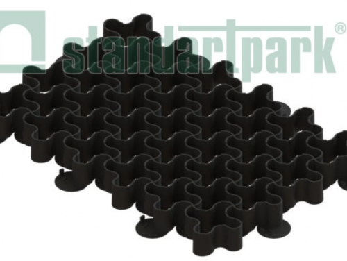 Газонная решетка