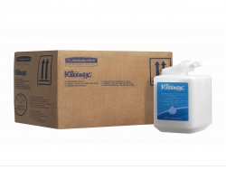 Увлажняющий крем для рук и тела Kleenex®, белый цвет, 6 x 1 л (итого 6 л)