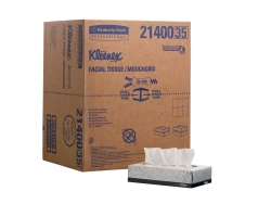 Kleenex® Салфетки для лица - Стандартные / Белый