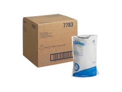 Kleenex® Влажные салфетки для рук с антибактериальным эффектом - Сменный блок / Белый /6