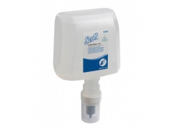 Scott® CONTROL Пенное мыло для рук для частого использования - Картридж / Прозрачный /1,2 л.