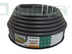 Бордюр KANTA PRO Б-1000.15.03-ПП (черный)