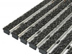 Алюминиевая решетка "UrbaNN Intensive" Ворс