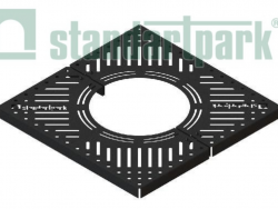 Решетка РП-100.100-СЧ 37000