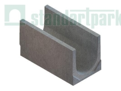 Лотки водоотводные бетонные BetoMax DN400 каскадные h270-560