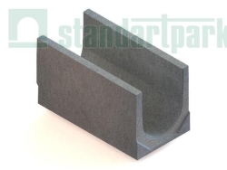 Лотки водоотводные бетонные BetoMax DN400 уклонные h270-560
