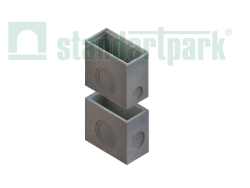 Дождеприёмный колодец секционный BetoMax DN400 бетонный кл.E600, F900