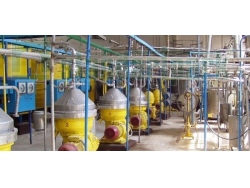 Очистные сооружения сточных вод от масложировых производств