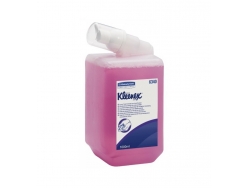 Scott® ESSENTIAL™ Everyday Use Пенное моющее средство для рук для ежедневного использования - Картридж / Розовый /1л